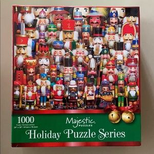 1000 piece nutcracker puzzle